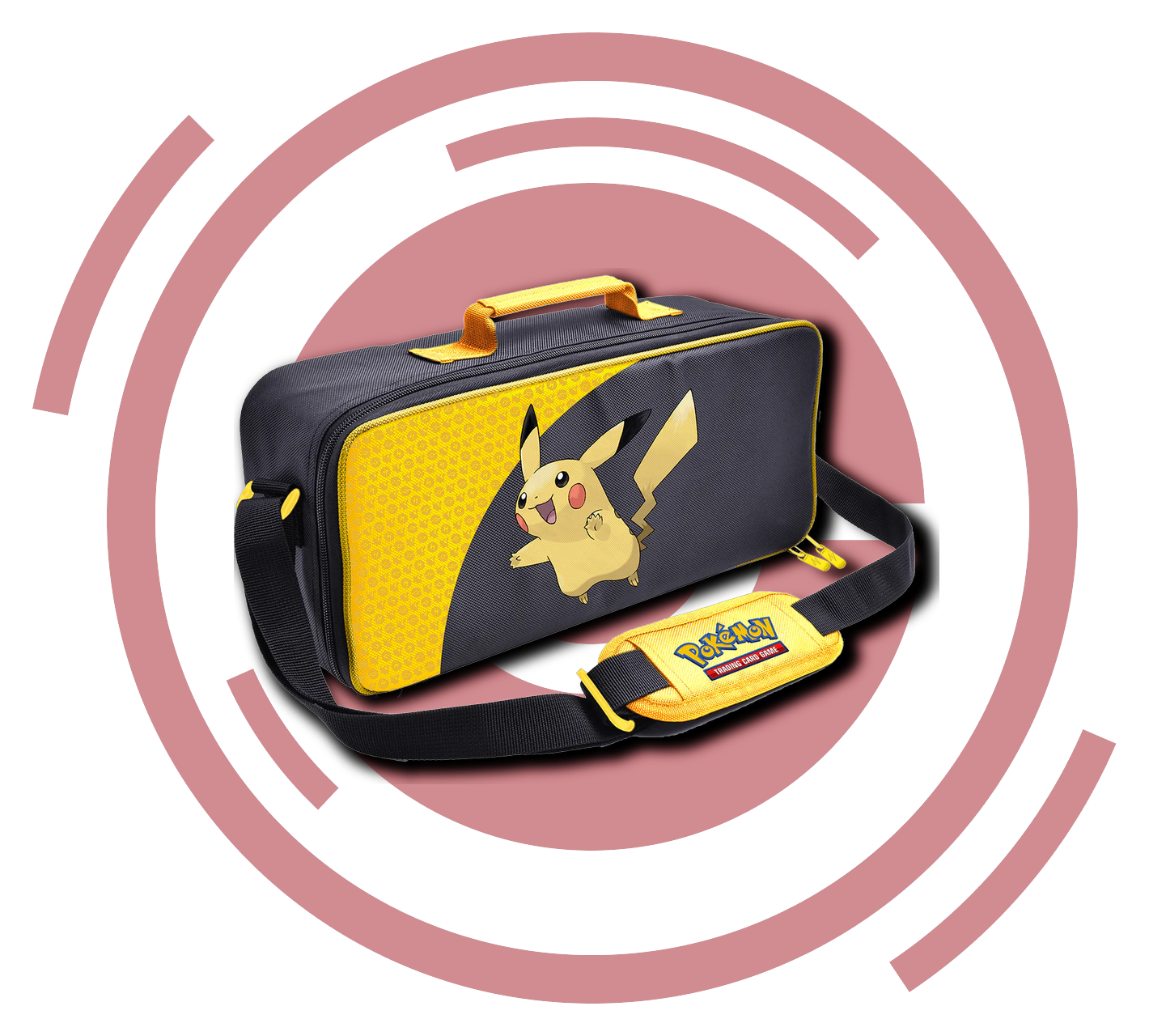 Pikachu Deluxe Gaming Trove