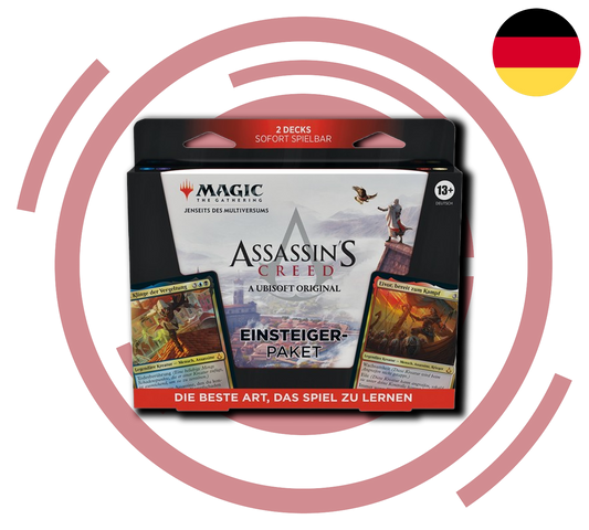 Magic - Assassins Creed - Einsteiger-Paket [DE]