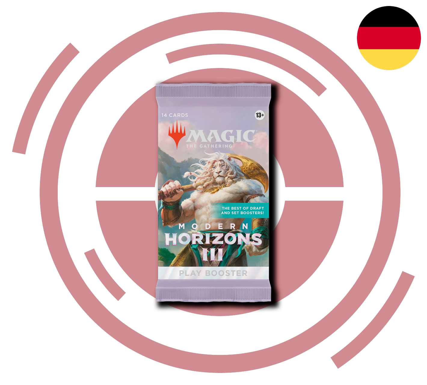 Magic The Gathering - Modern Horizons III - Play Booster [DE]