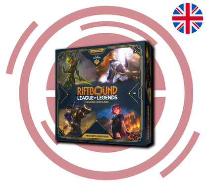 Riftbound: League of Legends TCG - Proving Grounds [EN] (Preorder/Release Date: 31.10.2025)